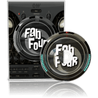 EastWest Fab Four v1.0.4 PLAY Soundbank