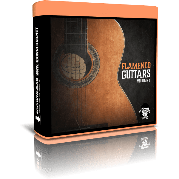 Flamenco Guitars Vol 1