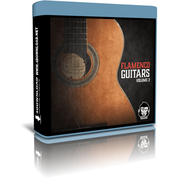 Flamenco Guitars Vol 2