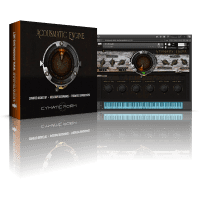 Cymatic Form Acousmatic Engine v1.0.0 KONTAKT Library